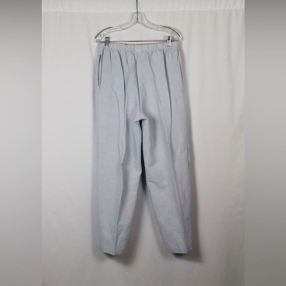 Cotton Studio Top Blouse Pants 2Pc Set Outfit - Picture 5 of 5